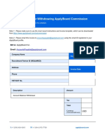 ApplyBoard Invoice Template Canada