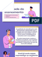 Aula 1 - Qualidade Do Atendimento