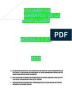 RESUMEN Fundamentos 2023. Modulo 1 y 2