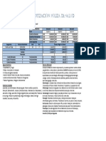 Cotización Póliza de Salud: Servicio Adicional