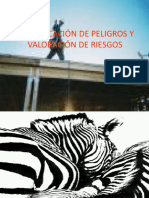 Valoración de Riesgos - Diapo