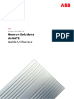 Newron Solutions Dogate: Guide Utilisateur