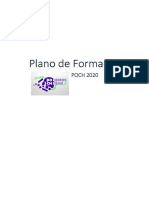 Plano de Formacao POCH 2020