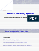 Material Handling & Storage Systems