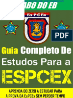 Enha Estudar Com O Melhor Curso de Questões para O Concurso Da Espcex