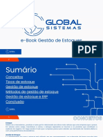 E-Book Gestão de Estoques