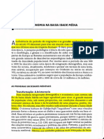 Sociedade E Economia Na Baixa Idade Média: Transformação: A Aristocracia