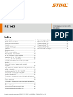 Índice: Lista de Peças de Reposição Brazil, Brasileiro 21.11.2022