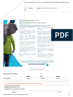 Parcial - Escenario 4: Historial de Intentos