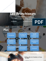 Les Franchiseurs