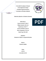 Materiales Aplicados A La Industria Automotriz222