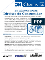 Nocoes Basicas Sobre Direitos Do Consumidor