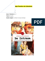 Trabajo Practico de Literatura