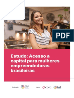 Estudo Mulheres Empreendedoras