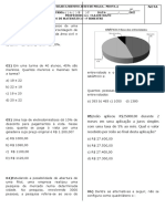 Av Bimestral de Mat 8º Ano 4º Bimestre 2022 8 C Prova A