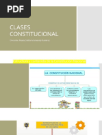 Clases Constitucional (Acciones)