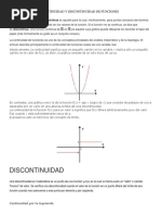 CONTINUIDAD y DISCONTINUIDAD - DOC - 2