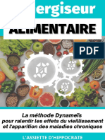 Synergiseur Alimentaire