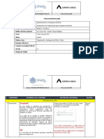 FUNDAMENTOS PROGRAMACIaN MODULO 2