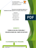 Propuesta para La Creacion de Una Ferreteria Marina en La Comunidad de Amuay, Municipio Los Taques, Estado Falcon