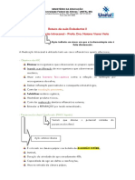 ROTEIRO Medicação Intracanal