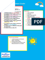 Lista de Útiles Primer Grado