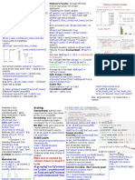 DATASCI112 Midterm Cheat Sheet