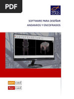 Mec Cad Software Diseno Andamios-Encofrados Catalogo 20180423