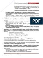 Sistema Endocrino-Metabolico: Atención Adulto Mayor