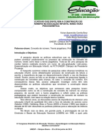 Práticas Educativas Que Envolvem A Construção Do Conceito de Número Na Educação Infantil Numa Visão Psicogenética