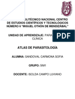 Atlas Parasitología