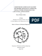 Carbon Fiber Reinforced Lithium-Ion Battery Composites With Higher Mechanical Strength: Multifunctional Power Integration For Structural Applications