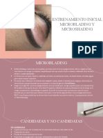 Presentación Microblading