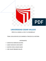 Universidad Cesar Vallejo