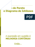 Aula Pareto e Ishikawa - Mariana