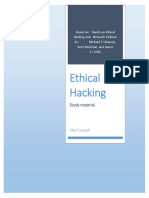 Ethical Hacking