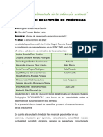 Informe de Practicas 5 de Noviembre