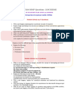 21CS34 SIMP Questions - 21SCHEME: Module-1 (Study Any 5 Questions)