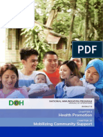 National Immunization Program: Manual of Procedures Booklet 8