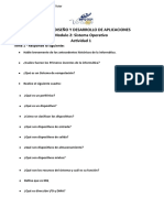 Actividad 1 - Modulo 2 Tecnico 2