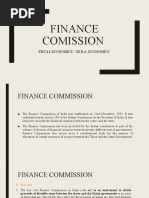 Finance Commission