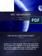 SST: Geography: Roll No.41