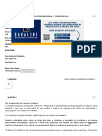 Mapa - Legislação Trabalhista e Previdenciária - 1° Semestre 2023