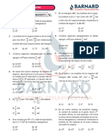 Trigonometría - Sistema de Medidas Angulares Ejerc-Comprimido