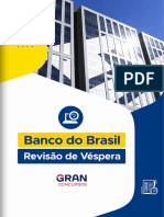 Concurso Banco Do Brasil - Revisão de Véspera - Apostila de Questões