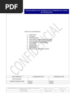 She-P-001 Procedimiento de Trasvasije Tambores en Lineas de Producción