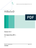 Hibased: Corresponding SW-L