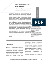 O Efeito Da MÃºsica Na SaÃºde Humana - Base e EvidÃ Ncias CientÃ Ficas