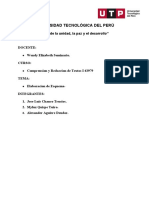 Elaboracion Del Esquema de La Trea A Académica 1 Tarea 2 GRUPO