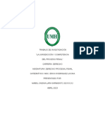 Tarea de Procesal La Jurisdicción Penal y Su Competencia,,, Mabel